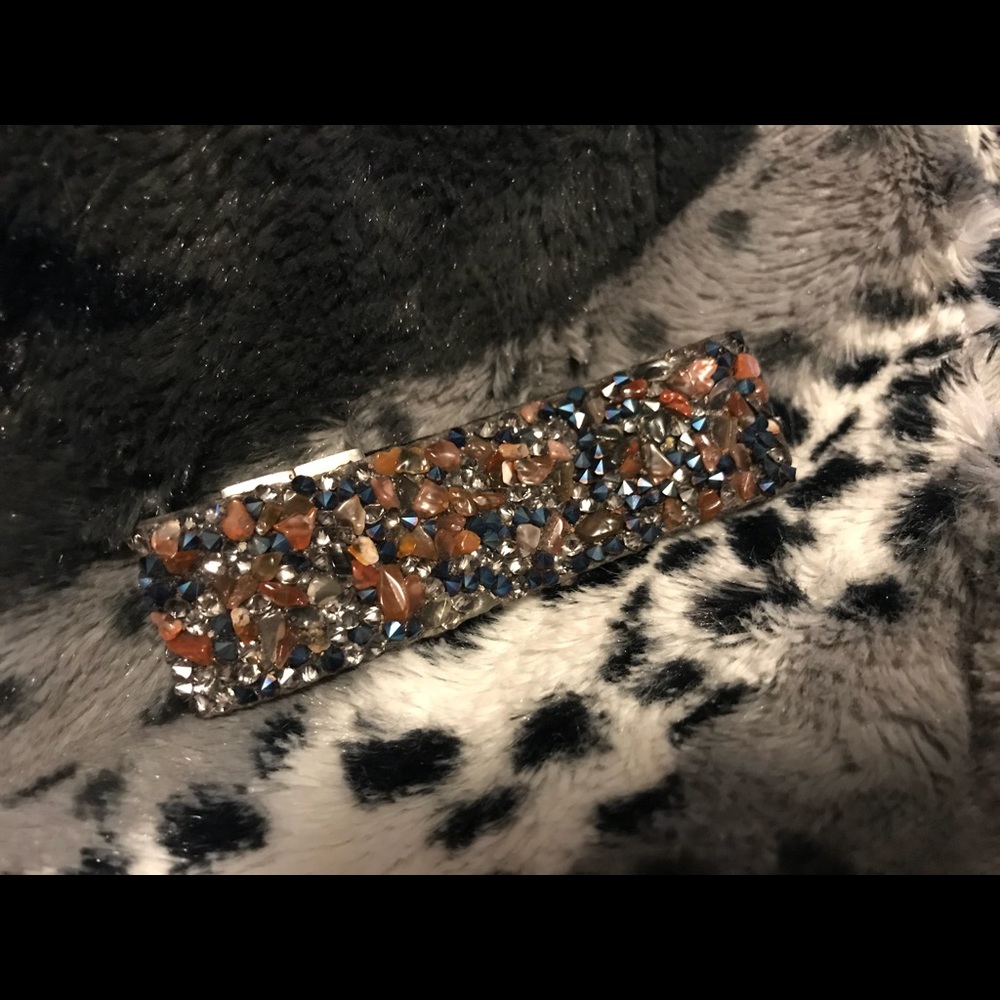 Vintage Stone Bracelet